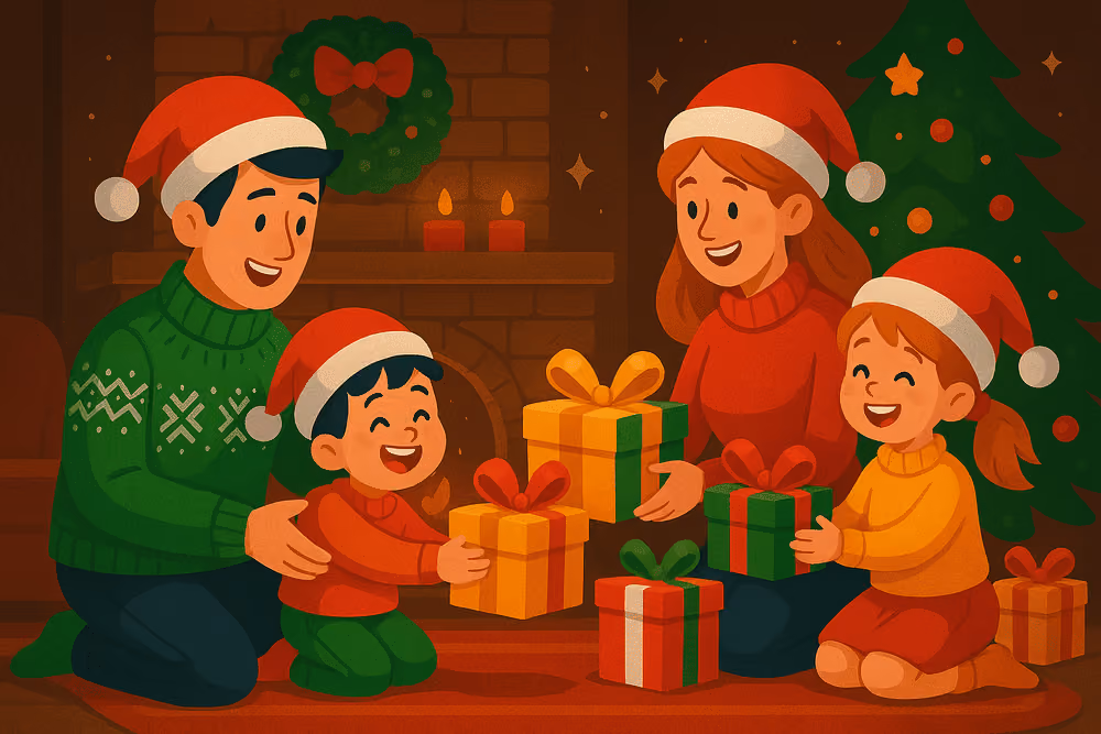 What Is Secret Santa? Meaning, Rules and How It Works