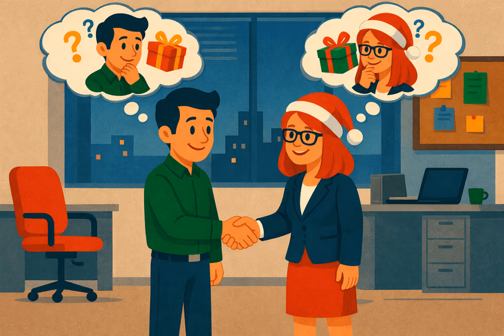 Gender-Neutral Secret Santa Gifts for Coworkers You Barely Know