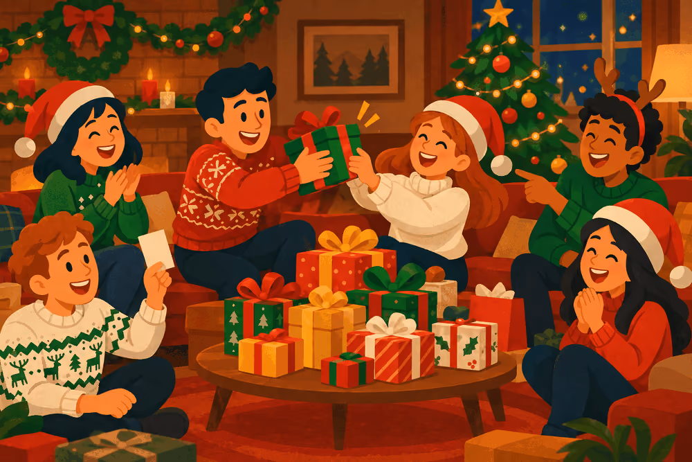 Secret Santa vs White Elephant: What's the Difference?
