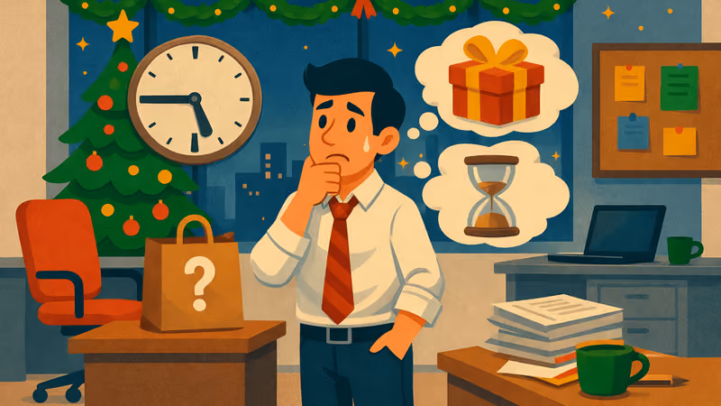 Last-Minute Secret Santa Gift Ideas