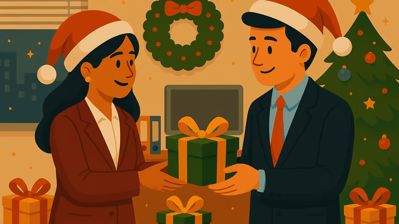 Funny Secret Santa Gifts for Coworkers